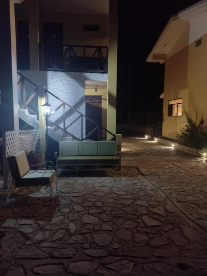 Hotel Balcones De Obrajillo Canta Exterior foto