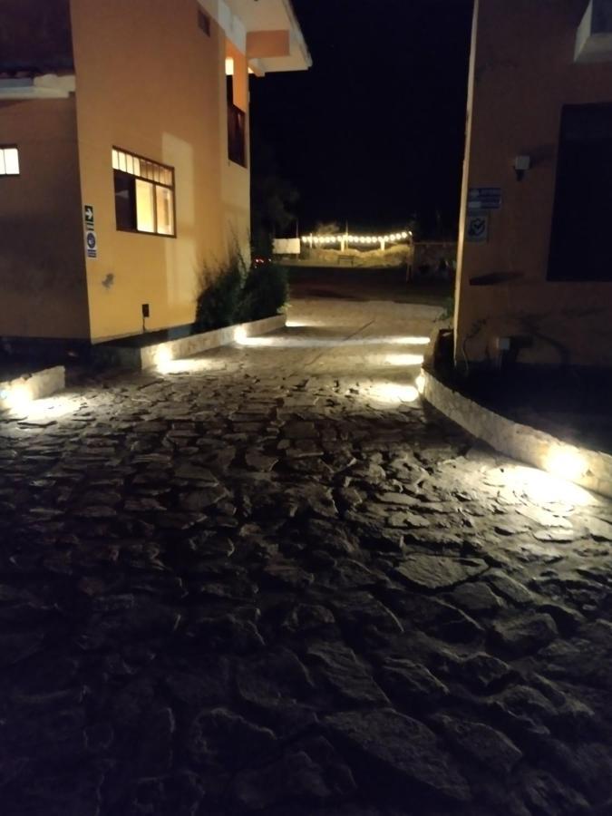 Hotel Balcones De Obrajillo Canta Exterior foto