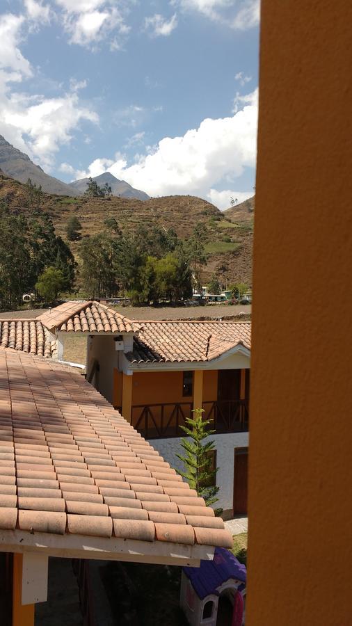 Hotel Balcones De Obrajillo Canta Exterior foto