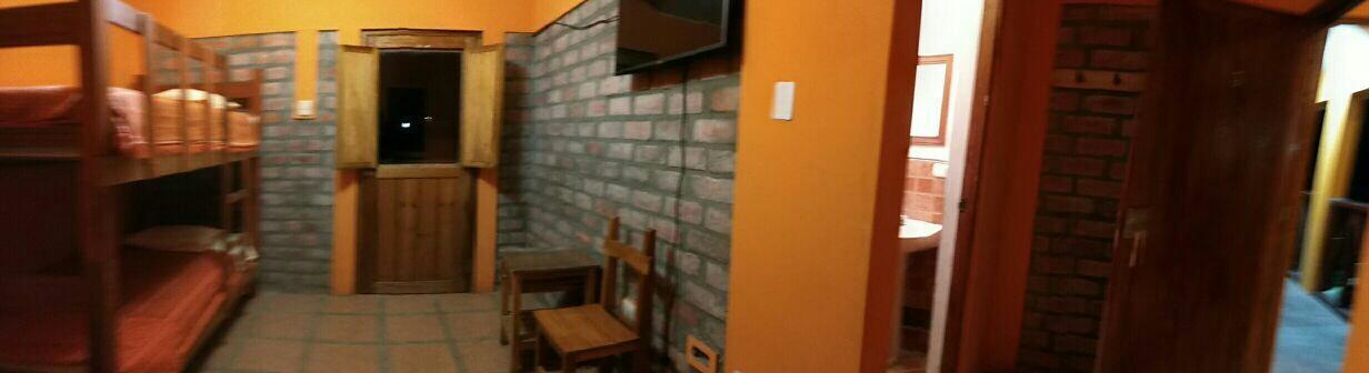 Hotel Balcones De Obrajillo Canta Zimmer foto